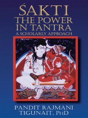 cover image of Sakti